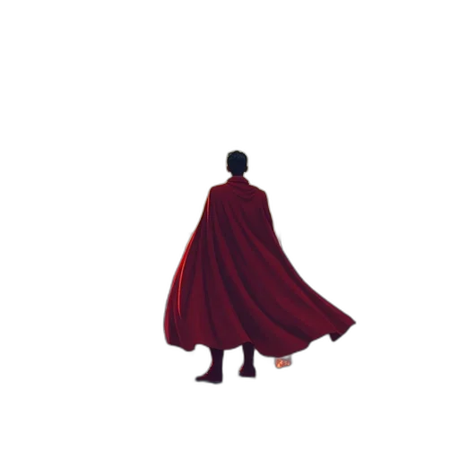 dress, jacket, robot, umbrella transparent PNG cut-out