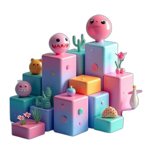 robot, furniture, creature, crown transparent PNG cut-out