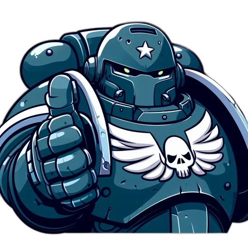 robot, weapon, staff, concept art, pixel art, comic book art, armored, figure transparent PNG cut-out
