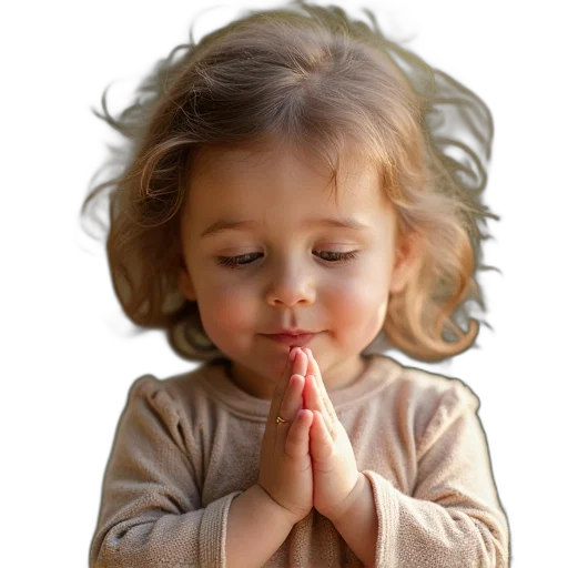 one, minute, prayers, daily transparent PNG cut-out