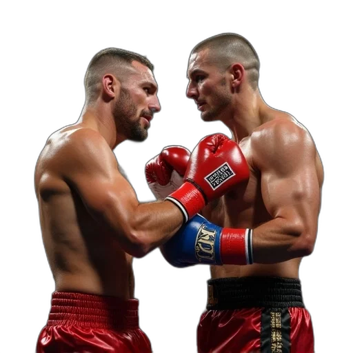 groves, clashed, his, opponent transparent PNG cut-out