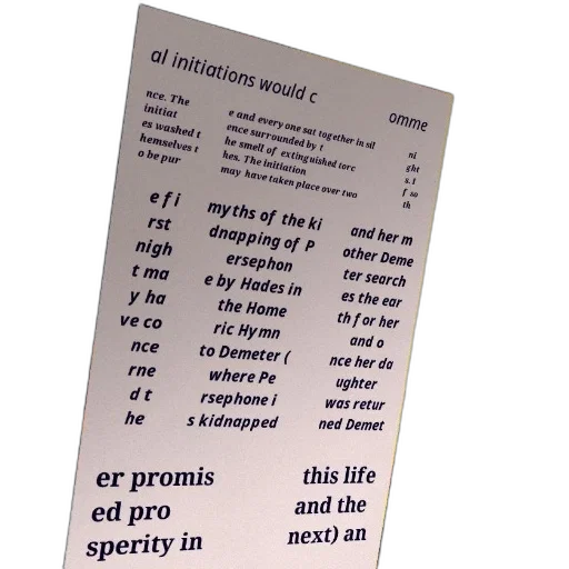 poster, text, about, initiations, mentioning, themes, purity, silence transparent PNG cut-out