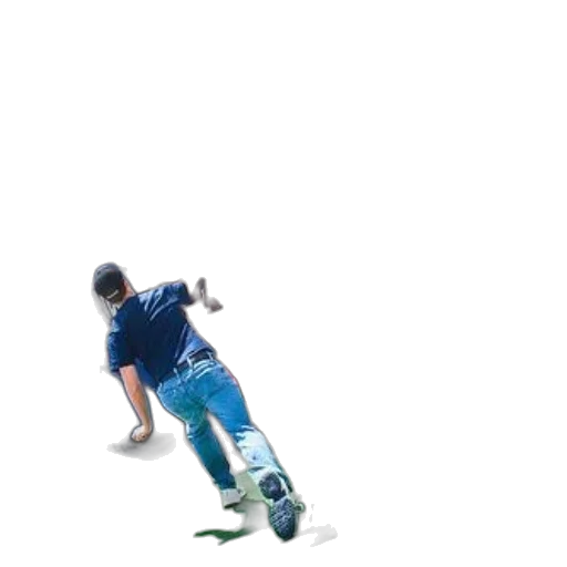 staff, robot, weapon, 3d render, blue, person, playing, baseball transparent PNG cut-out