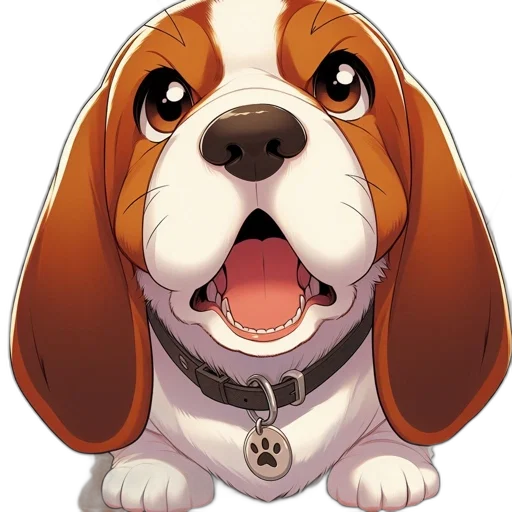 animal, face, staff, cartoon, photorealistic, pixel art, concept art, cartoonish transparent PNG cut-out