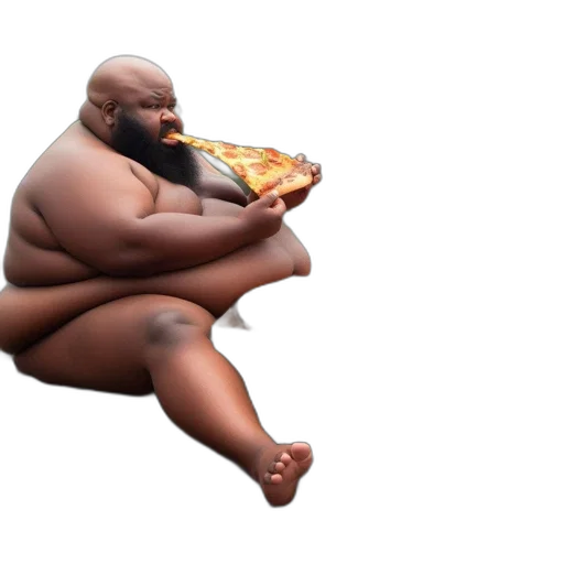 food, animal, creature, weapon, concept art, 3d render, large, man transparent PNG cut-out