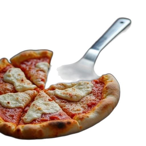 food, weapon, sword, shoes, 3d render, photorealistic, ultimate, pizza transparent PNG cut-out