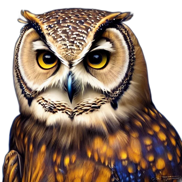 animal, face, jewelry, staff transparent PNG cut-out