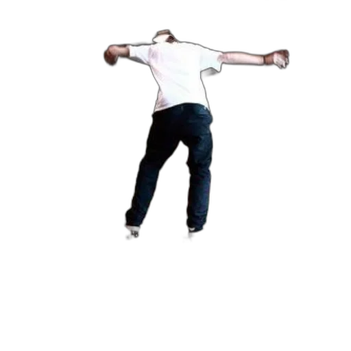 staff, creature, shoes, robot transparent PNG cut-out