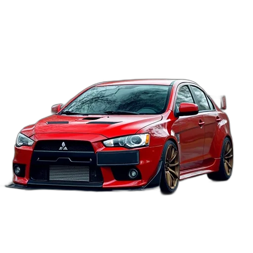 car, dragon, animal, photorealistic transparent PNG cut-out