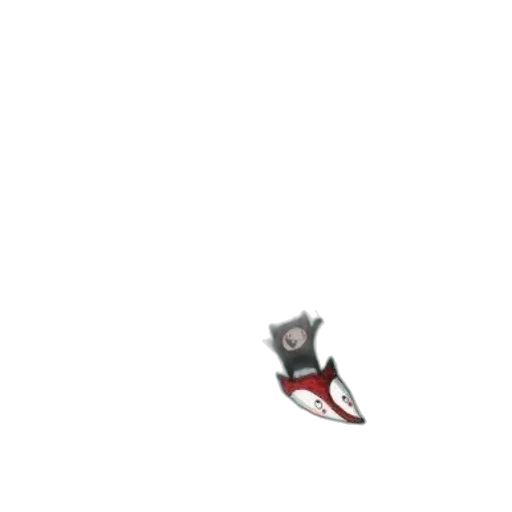 shoes, dragon, animal, weapon transparent PNG cut-out