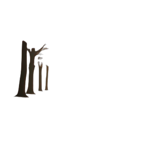 tree, staff, furniture, crown transparent PNG cut-out