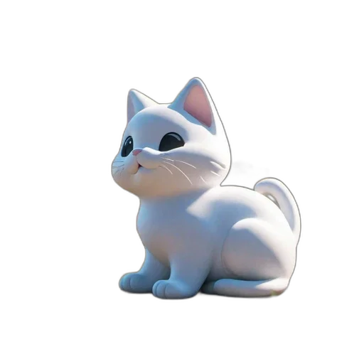 animal, staff, creature, weapon, 3d render, concept art, photorealistic, fantasy art transparent PNG cut-out