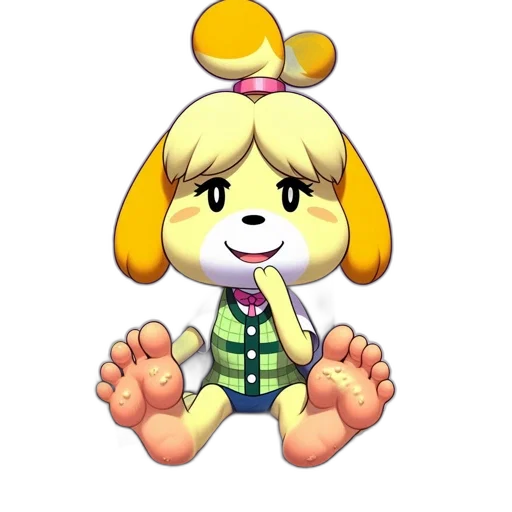staff, animal, creature, mask, pixel art, concept art, 3d render, cartoon transparent PNG cut-out