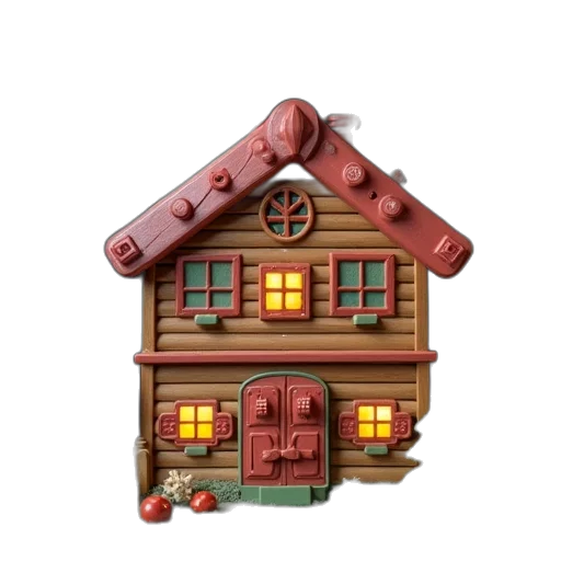 building, furniture, 3d render, concept art transparent PNG cut-out