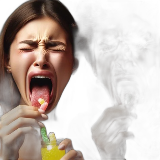 face, photorealistic, two, people, indulge, sweet, treats, wide-eyed transparent PNG cut-out