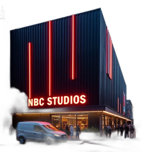 building, concept art, 3d render, photorealistic, fog, city street, first, image transparent PNG cut-out