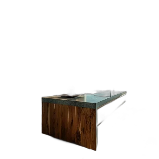 furniture, jewelry, 3d render, photorealistic, earth tones, modern, kitchen, minimalist transparent PNG cut-out