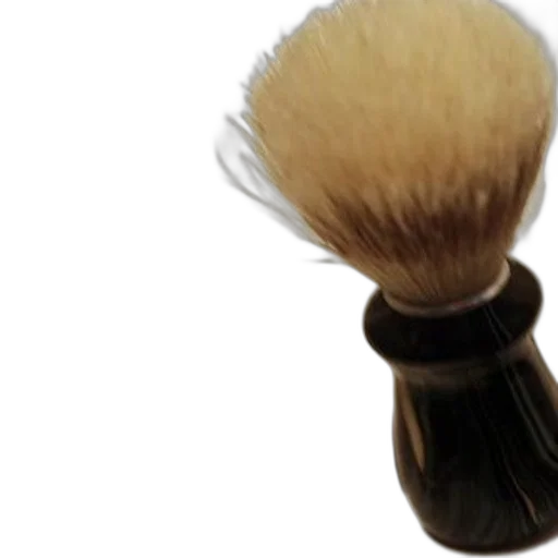 hair, hat, staff, mask, photorealistic, 3d render, close-up, shaving transparent PNG cut-out