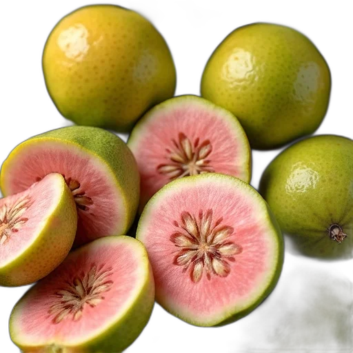 food, photorealistic, 3d render, watercolor, green, close-up, image, various transparent PNG cut-out