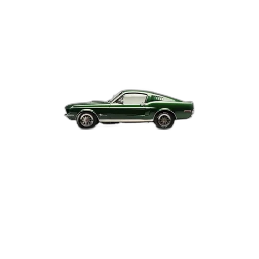 car, weapon, 3d render, photorealistic, concept art, pixel art, green, classic transparent PNG cut-out