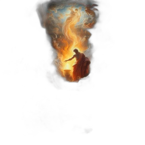 dragon, staff, sword, weapon, fantasy art, concept art, watercolor, comic book art transparent PNG cut-out