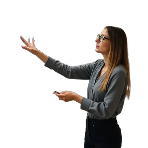 staff, jacket, jewelry, dress, 3d render, concept art, outer space, fire transparent PNG cut-out