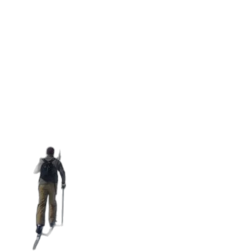 staff, robot, creature, jacket, concept art, 3d render, pixel art, anime transparent PNG cut-out