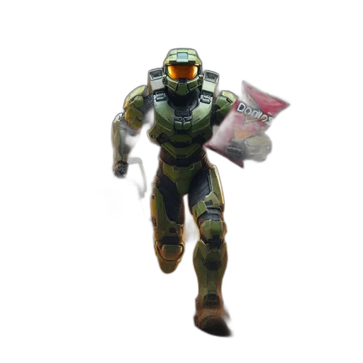 robot, weapon, creature, concept art, 3d render, pixel art, vaporwave, outer space transparent PNG cut-out
