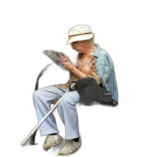hat, jacket, staff, furniture, concept art, photorealistic, 3d render, cyberpunk transparent PNG cut-out