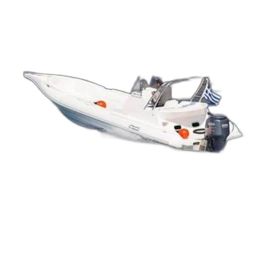 weapon, 3d render, concept art, outer space, white, speedboat, orange, life transparent PNG cut-out