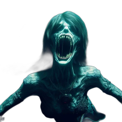 creature, mask, face, animal, concept art, 3d render, photorealistic, fantasy art transparent PNG cut-out