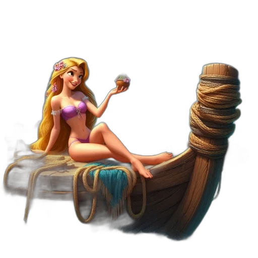 furniture, crown, staff, fantasy art, concept art, pixel art, 3d render, underwater transparent PNG cut-out