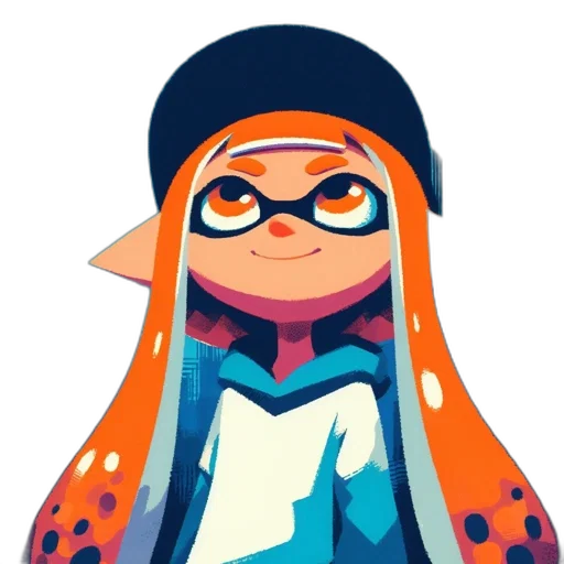dress, jacket, hat, weapon, concept art, pixel art, cartoon, anime transparent PNG cut-out