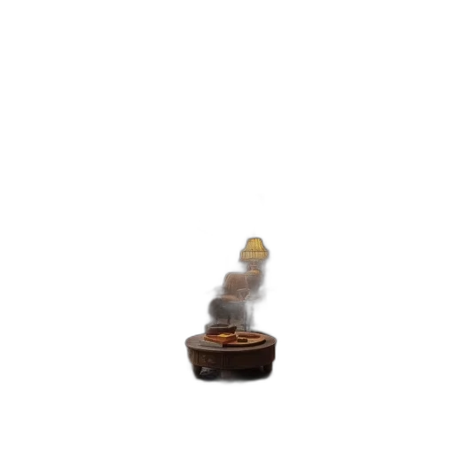 bottle, food, staff, jewelry, 3d render, concept art, photorealistic, pixel art transparent PNG cut-out