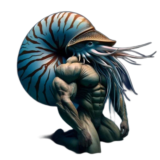 creature, hat, hair, animal, concept art, fantasy art, photorealistic, 3d render transparent PNG cut-out