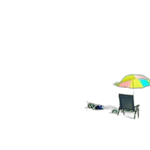 umbrella, furniture, staff, hat, 3d render, concept art, photorealistic, pixel art transparent PNG cut-out