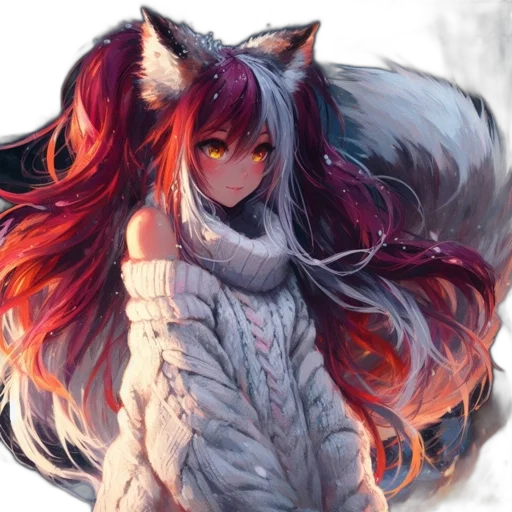 dragon, animal, creature, dress, anime, fantasy art, concept art, pixel art transparent PNG cut-out