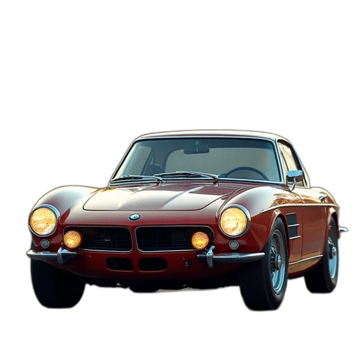 car, animal, photorealistic, 3d render, concept art, oil painting, bmw, gta transparent PNG cut-out