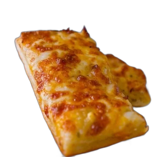 food, weapon, crown, face, 3d render, photorealistic, cheesy, breadsticks transparent PNG cut-out