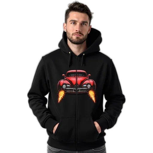 jacket, car, face, robot, concept art, 3d render, pixel art, cyberpunk transparent PNG cut-out