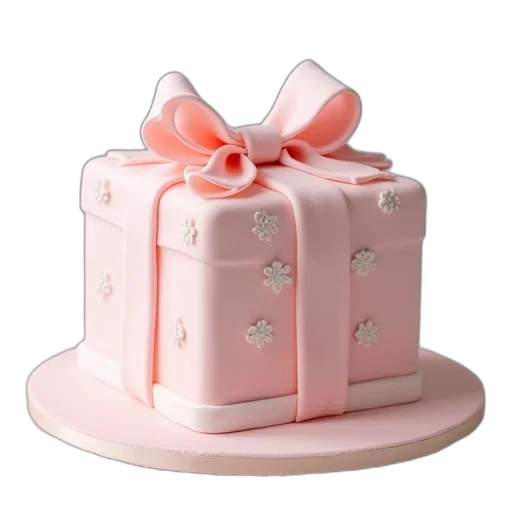 crown, food, 3d render, photorealistic, pastel, baby, shower, cake transparent PNG cut-out