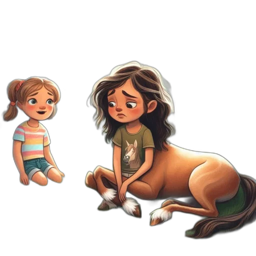 creature, animal, concept art, fantasy art, watercolor, cartoon, forest, underwater transparent PNG cut-out