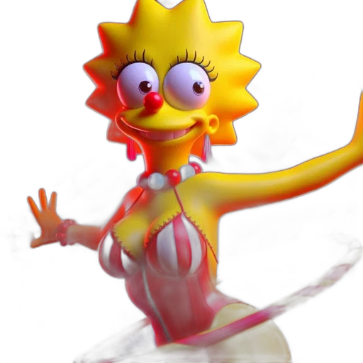 creature, staff, crown, robot, 3d render, concept art, cartoon, photorealistic transparent PNG cut-out