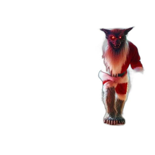 creature, animal, dragon, staff, 3d render, concept art, fantasy art, pixel art transparent PNG cut-out