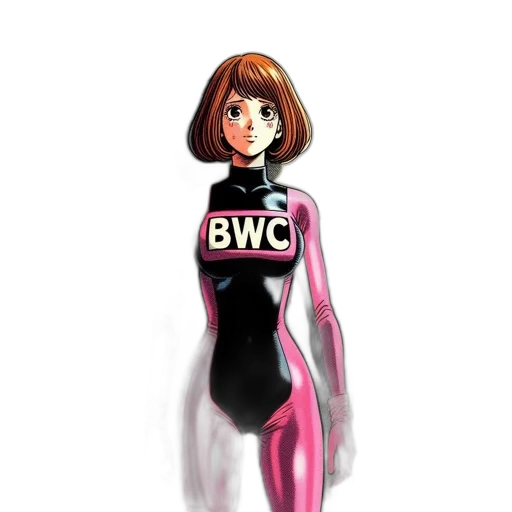 dress, jacket, robot, staff, concept art, comic book art, cartoon, pixel art transparent PNG cut-out