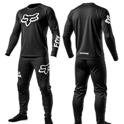 jacket, concept art, cyberpunk, monochrome transparent PNG cut-out