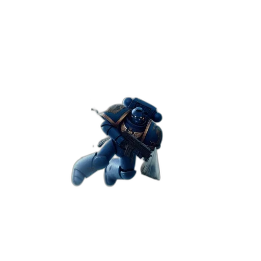 robot, weapon, staff, creature, 3d render, concept art, pixel art, fantasy art transparent PNG cut-out