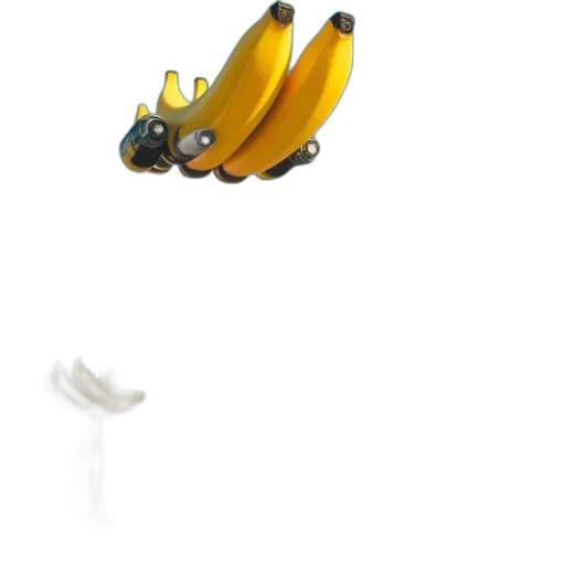 weapon, animal, food, creature, concept art, 3d render, pixel art, photorealistic transparent PNG cut-out