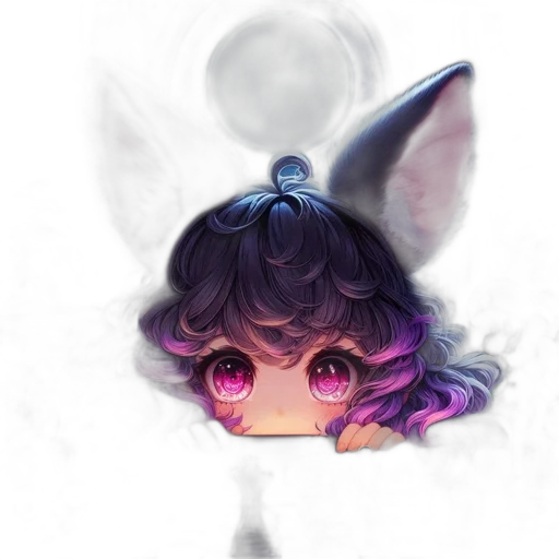 mask, staff, creature, face, fantasy art, concept art, pixel art, anime transparent PNG cut-out