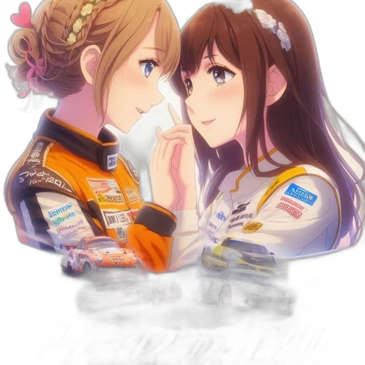 crown, jewelry, dress, car, anime, photorealistic, concept art, cartoon transparent PNG cut-out